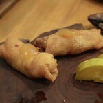 渡辺料理店 - 鴨コンフィのフリット