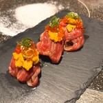 黒毛和牛と牛タン居酒屋 Kurosawa 横浜駅店 - 