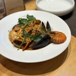 四ツ橋・新町 牡蠣と肉たらしビストロAKIRA - 