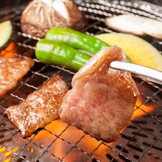 焼肉食べ放題 火ノ丸_1