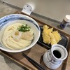ぶっかけうどん こむぎ さくら製麺所。