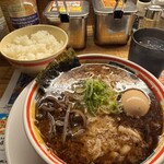 九州じゃんがららあめん - 