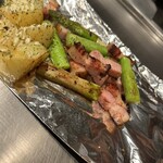 お好み焼・鉄板焼 88 パチパチ - 