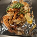 お好み焼・鉄板焼 88 パチパチ - 