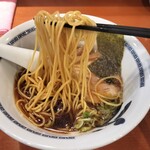 たけちゃんにぼしらーめん - 