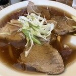 かじかや手打らーめん - 