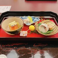 和食堂 山里 ホテルオークラ福岡 - 