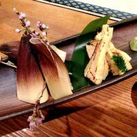 【季節限定】たけのこ