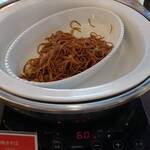 ベイクオーレ - 焼きそば