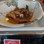 ベイクオーレ - 鯖の味噌煮