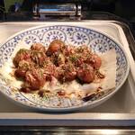 ベイクオーレ - たこ焼き