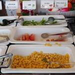 ベイクオーレ - サラダ