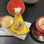 ゆうすげ温泉 - 料理写真: