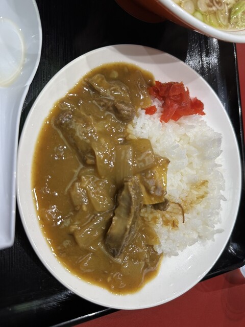 パーラーたかいち - 石鳥谷（食堂）の写真