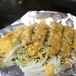 祇園ねぎ焼 かな - 