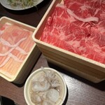 しゃぶ葉 静岡 - 