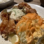 おおぐま食堂 - 色艶からして、よだれ出ます