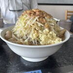 ラーメン二郎 - 旨い秀逸な二郎。上位群