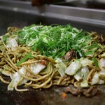 祇園ねぎ焼 かな - 