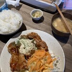 おおぐま食堂 - 最高のご馳走