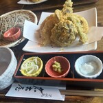 そば処 名古屋 - 