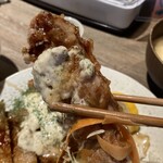 おおぐま食堂 - 一口食べたら、もう病みつき