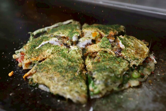 Gion Negiyaki Kana Higashi Ten