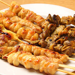 インドレストラン キッチンキング - 料理写真:スパイシー焼き鳥