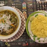 マジックスパイス - ◆チキン　「チキンペースト」
      　1,250円（税込）