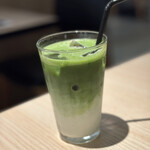 MATCHA CAFE HACHI JR博多シティ - 