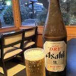 parade2 - キリンラガー瓶　この雰囲気で呑む呑む最高