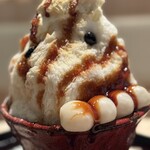 MATCHA CAFE HACHI JR博多シティ - 