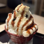 MATCHA CAFE HACHI JR博多シティ - 