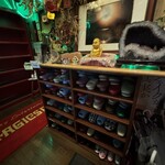 マジックスパイス 札幌本店 - 下駄箱