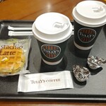 タリーズコーヒー - ドリンク写真: