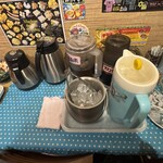 マジックスパイス - ドリンクサービス