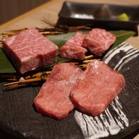近江うし 焼肉 にくTATSU 青山本店 - 