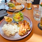 フラワーカフェ BLOOMY'S - 