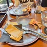 フラワーカフェ BLOOMY'S - 