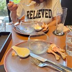 フラワーカフェ BLOOMY'S - 