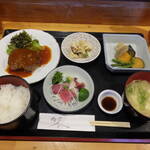 寿司 和食 みらく - 料理写真: