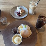 カフェ ダイニング ラウンジ ザ パーク - 