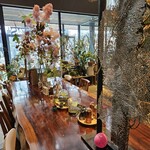 フラワーカフェ BLOOMY'S - 