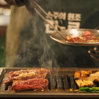 ◆店まるごと韓国直送、パスポートいらず