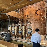 スターバックス リザーブ ロースタリー トウキョウ - 