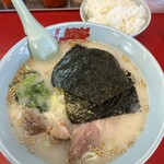 ラーメン山岡家 - 