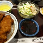 ヨーロッパ軒 - 