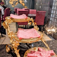 焼肉たまき 京橋店 - A5ランク黒毛和牛のシャトーブリアンとサーロイン