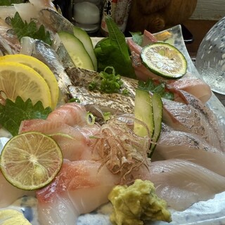 旬魚菜 しら川 - 料理写真: