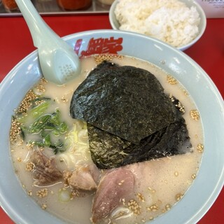 ラーメン山岡家_0